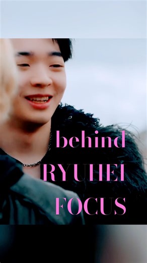 BE:FIRST AIIDAY ビハインド リュウヘイ切り取り動画✂️RYUHEI FOCUS ビーファースト 概要欄にリンク貼っておきます✨見に行ってね♡
