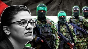 Palestinian Rep. Rashida Tlaib Blocks Jewish Journalist Laura Loomer Over Request To Condemn HAMAS