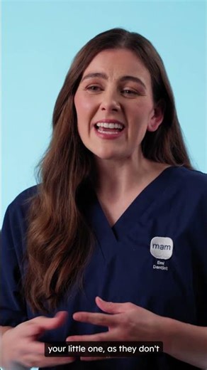 How to brush your baby's teeth