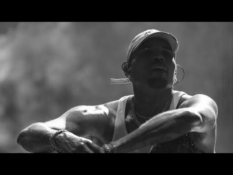 Chris Brown - screaming / Lyrics video