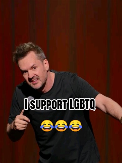 LGBTQ Support in Comedy: A Stand-Up Perspective