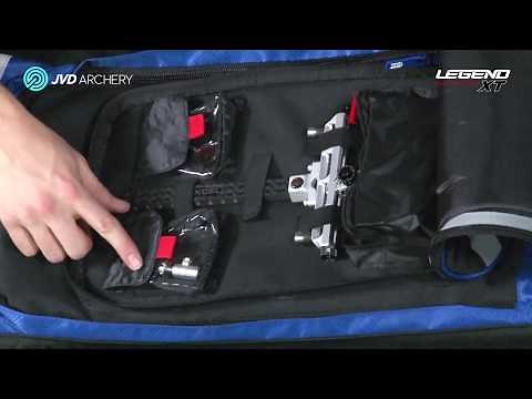 Product Review - Legend XT Backpack