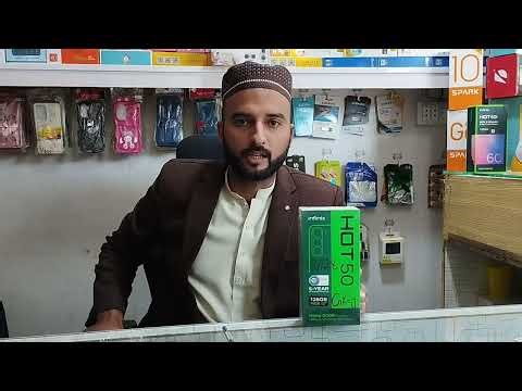 Infinix Hot 50 Unboxing & Review | 8+8GB RAM 128GB Storage | Price & Full Features