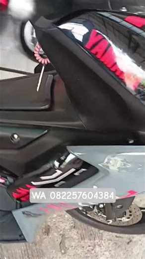 Yamaha Aerox Alpha 2024 plat S Jombang ‼️ #putramandirimotorjomban #xyzbca #xybca #xyzabc