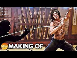 NINJA ASSASSIN (2009) Behind the Scenes | RAIN Martial Arts Movie