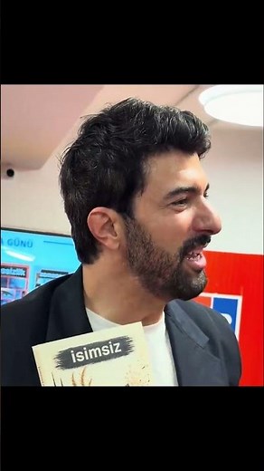 Engin Akyürek Book Signing