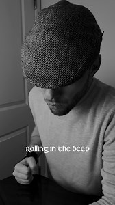 412K views · 11K reactions | there’s a fire starting in my heart… | Rolling in the Deep by Adele #rollinginthedeep #adele #celticmusic #seashanty #tavern | Sail North | Facebook