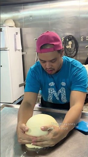 How to make Ensaymada #ensaymada #baking