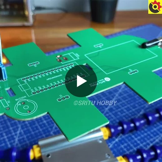 Arduino Nano Bluetooth Controlled Robot Tutorial | SriTu Hobby posted on the topic | LinkedIn