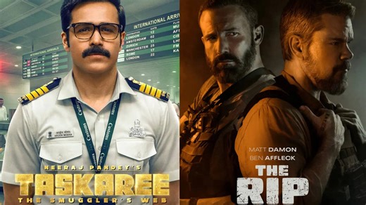 Latest OTT Releases This Week: What To Watch On Netflix, JioHotstar, Amazon Prime Video