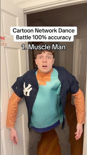 Cartoon Network Dance Battle 100% Accuracy🕺