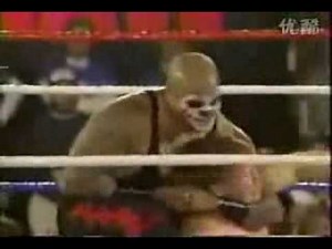 Papa Shango vs. Bob Backlund