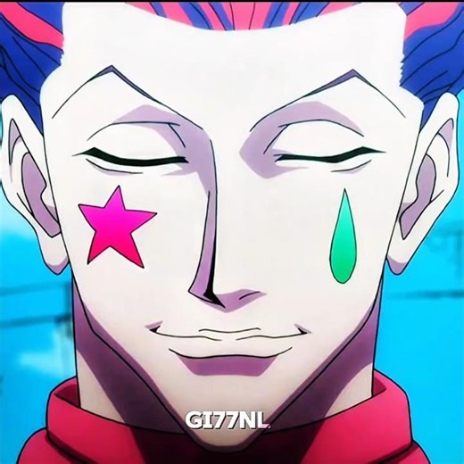 Killua and gon were scared to see Hisoka's eyes 👀😬#anime #viralvideo #shorts#killua #hunterxhunter