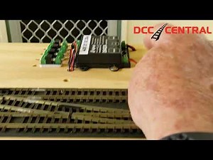 DR4024 Servo Decoder Programming