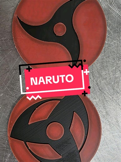 🔴 NARUTO ⚫️ 🚘DECORAZIONI PER AUTO 🚘Car Decorations 🚘🚘🚘🚘🚘🚘🚘🚘🚘 #naruto #naruto3d #3dprinter #decorazioni #cardecorations