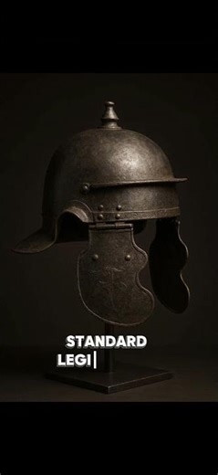 This Roman Helmet Wasn’t Accurate ⚔️