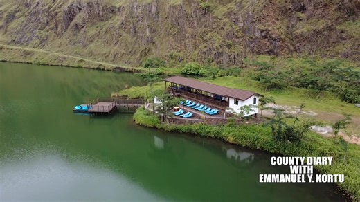Tourist Destination in Liberia This is Nimba Ecolodge in Nimba County Liberia West Africa. | Check Liberia