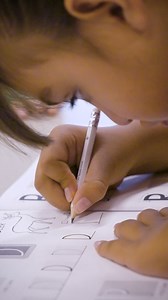 ✏️ Handwriting isn't just about putting pencil to paper! 📝 ✏️ Without the proper help, students might feel like they're drowning in a sea of letters. ✏️ Learn how we keep learning fun WITHOUT TEARS! 🙅💧 https://bit.ly/49Rx3Oi | Learning Without Tears