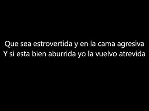 Fin de semana Cuarto contacto(Con letra) HD.wmv