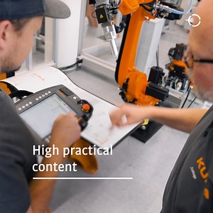 Join the future of robotics with KUKA College!烙 Unlock your potential and learn the world of robotics with our diverse courses: • Robot Operation Pro • Robot Programming 1 & 2 • Retrain Robot Programming • Robot Commissioning Discover other specialty courses designed to elevate your expertise.️ Don’t miss out on this incredible opportunity to kickstart your journey in the world of robotics. Enroll now at https://college.kuka.com/ | KUKA | Facebook