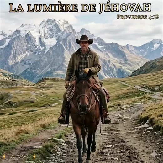 📖 Basé sur [ Proverbes 4 : 18 ] 🎵 Chaîne officielle : JW-MUSIC-VWG 🏷️ #Jéhovah #JW #JehovahWitnesses #Cantique #Louange