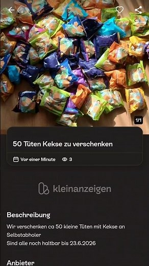 Tägliche Dosis Ebay Kleinanzeigen 7
