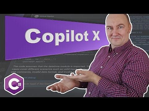 Copilot X Is Here and I Just Tried It in VS Code