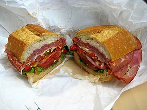 Submarine sandwich - Alchetron, The Free Social Encyclopedia