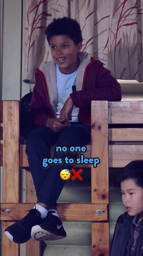 Kyle's cabin rules! 🗣️ #theinbestigators #kidstvshow #shorts