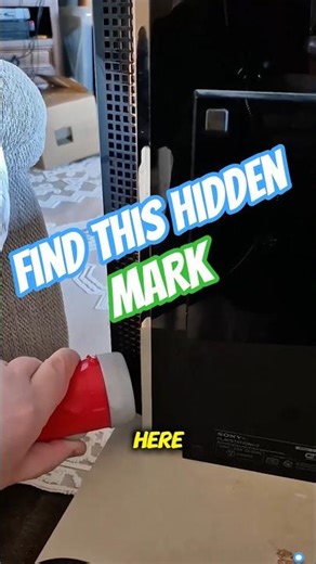 Does Your PS3 Have This Hidden Mark?
