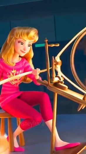 • Wreck it ralph princesses song 4k HD •