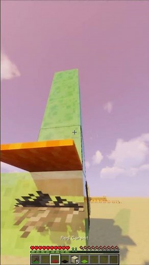 Minecraft Infinite Carpet Tutorial | Carpet Duplicator Machine (How to Build)