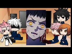 JJK react to F!Y/N as The Special Grade Curse (1/???)