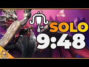 NEW LIGHTBOWGUN COUNTER IS PRETTY CHEESE - MALZENO LBG - 9:48