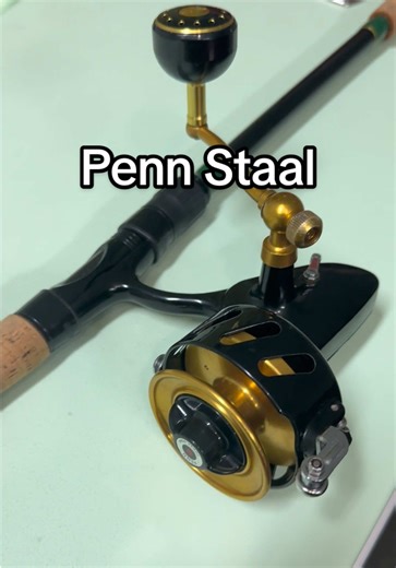 Exploring Custom Fishing Rods with Penn Staal