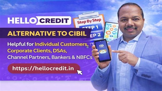 Credit Decisions Beyond CIBIL: Hello Credit's Unified Platform | Arun Kumar Sinha posted on the topic | LinkedIn