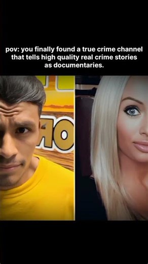 You finally found a true crime channel that tells high quality real crime stories as documentaries.