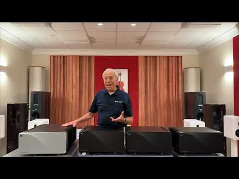 Introducing the PMG Amplifier Series