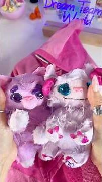 Scruff A Luvs Twin Fantasy Scruffs #asmr #plush #scruffaluvs