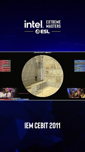 ESL Counter-Strike | This one brings back some memories 🥺 @natus_vincere_official was the first team to win an #IEM back-to-back, and they did it in Hannover... | Instagram