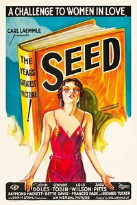 Seed (Film, 1931) - MovieMeter.nl
