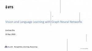 20200422 视觉-语言：推理还是预训练？