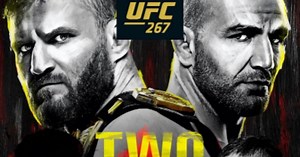 Can UFC 267 be watched for free?