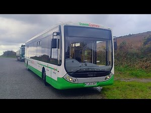 Richards Bros Optare Tempo X1260 (YJ55 BKF)