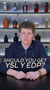 Should you get YSL Y EDP? #fyp #fragrance #cologne #ysl | cologne