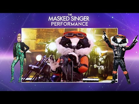 Badger Performs: 'Feeling Good' By Nina Simone | Season 2 Ep.1 | The Masked Singer UK