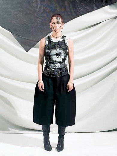 iD Dunedin Fashion Week on Reels