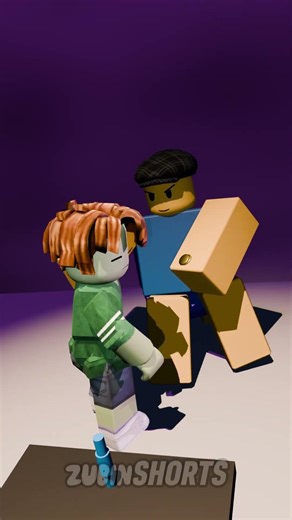 A Surprise Arm Wrestling #roblox #memes #shorts