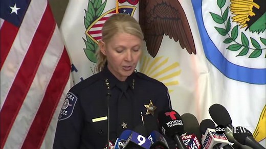 Police recount prior arrests of Aurora mass shooter