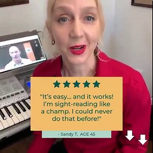 1.5K reactions · 234 shares | "I used to HATE piano lessons." I hear...